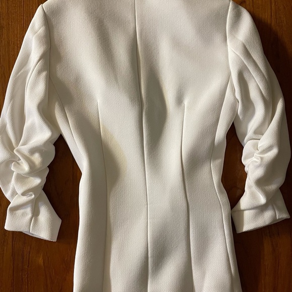 NWT blazer h&m size 2 - Picture 2 of 3